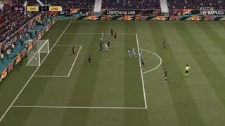 FLOATING DEMBELE FOLLOWED BY FABINHO BANGER (FIFA 21)
