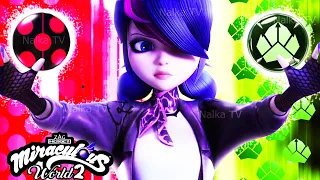 🔴CLAWED BUG - NEW TRANSFORMATIONS SHADYBUG 🐞 LADYBUG AND CAT NOIR MIRACULOUS 6/ Леди Баг (Fanmade)