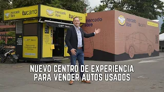 Nuevo Centro de Experiencia Mercado Libre TuCarro | EN VIVO (4K)