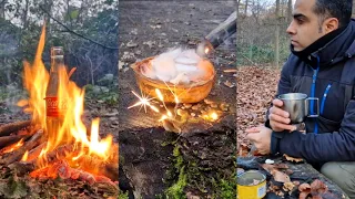 Did you know about these  survival skills and bushcraft?🏕🔥