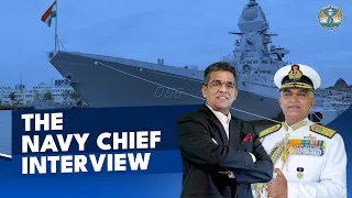 India Needs Another Aircraft Carrier: Navy Chief