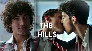 Ander, Patrick & Valério | The Hills [Elite]