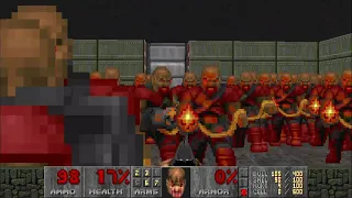 Doom 2 is broken