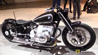 BMW R18 Concept Walkaround Tour