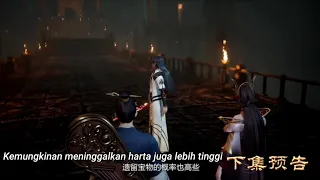 Spirit Sword Sovereign Season 4 Episode 129 sub indo preview