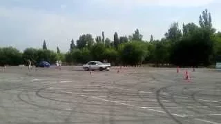 BMW e30 feat Altezza ( gymkhana )