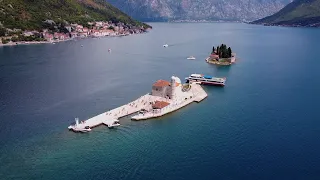 Відпочинок в Чорногорії: що варто відвідати. Будва. Котор. Каньйони. Боко Которська затока