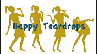 Happy Teardrops [unidentified 60s girls group]