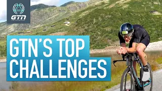 Top GTN Presenter Challenges | Our Favourite Moments