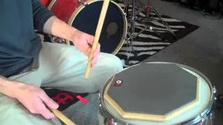 Flying Fingers Drum Technique Explained