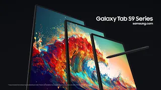 Galaxy Tab S9 Series: Official Film | Samsung