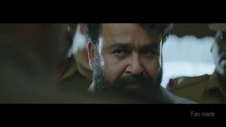 Lucifer Trailer | Mohanlal | Prithviraj Sukumaran | Antony ...