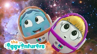 ✨Twinkle Twinkle Learn About Stars Song | The EggVenturers