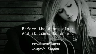 Keep Holding on_Lyric _แปลไทย