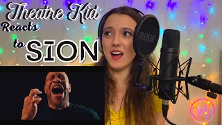 Theatre Kid Reacts to Sion "The Blade" (Howard Jones)