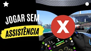 10 DICAS PARA JOGAR SEM ASSISTÊNCIAS F1