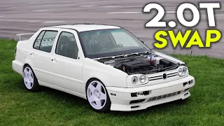 Can we finish this Fast and Furious Jetta (Part 5)