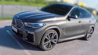 BMW X6 за 10 МЛН! почему так дешево?