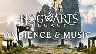 🔮 Hogwarts Legacy Ambience 🔮 Scottish Highlands (Optional Music)