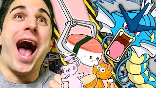 VINCO AI PRICE GAME DI TOKYO E CATTURO GYARADOS!! VLOG EPICO IN GIAPPONE