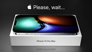 iPhone 15 Pro Max – 14 was just for fun!?