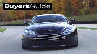 2007 Aston Martin V8 Vantage | Buyer's Guide