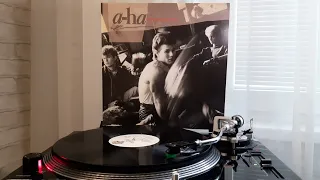 A-Ha - Take On Me (On Vinyl Record)