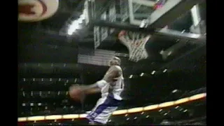 NBA Action Top 10 Dunks 1999-2000 Season