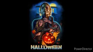 Halloween (2018) - main titles music (1 hour)