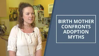 "They Said I Gave My Baby Away" | Birth Mother Confronts Myths About "Giving Baby Up" for Adoption