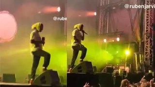 ASAP Rocky Stops Concert In Finland Because A Girl Passes Out