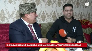 Səsi Qızıl Fondda olan, amma unudulan sənətkar: Bu mənə ölümdən də pisdir! - Xoş Gəldim