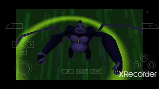 Ben 10 Ultimate Alien Cosmic Destruction : PSP Playthrough Gameplay 1080p (PPSSPP) Part 7