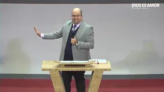 OCUPATE DE LA SALVACION - PASTOR JOSE MANUEL JAIMES