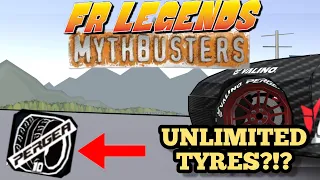 FR LEGENDS MYTHS #3