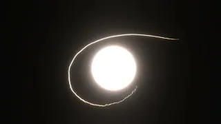 Jupiter Torn Apart by the Sun | SpaceSim | Realtime render