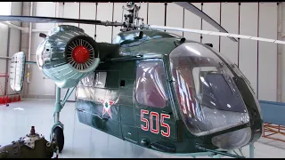 Kamov KA-26 Courier Helicopter