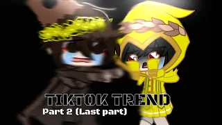 "WAAA" (Part 2 of ¿I WISH WE NEVER MET?) | Tiktok Trend | Little Nightmares | Last part