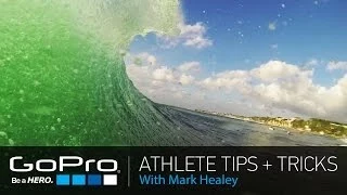 GoPro Athlete Tips and Tricks: Mouth Mount for Surfing with Mark Healey (Ep 13)