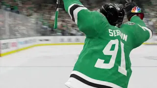 NHL 19 - Tampa Bay Lightning Vs Dallas Stars Shootout