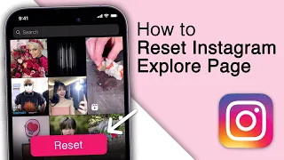 How to Reset Instagram Explore Page in 2024