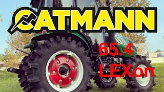 CATMANN XD-65.4 Полный видео-обзор от производителя.