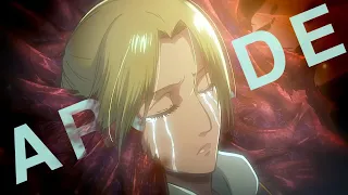 ANNIE LEONHART - AOT 「 AMV 」Arcade