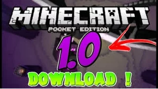 Minecraft pocket edition 1.0, Atualização surpresa (Dropbox e médiafire)