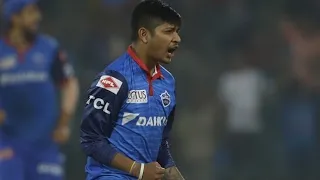 Sandeep lamichane all wicket 2019