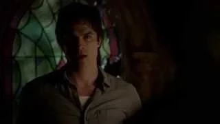 The Vampire Diaries: 6x05 - Tyler Comforts Liv & Damon Returns
