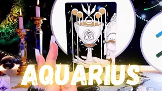 AQUARIUS 😍VERY STRONG BOMB ❗️💣🧨 YOU WILL GO FROM O TO 100🔥🚨 AQUARIUS MAY 2024 TAROT READING