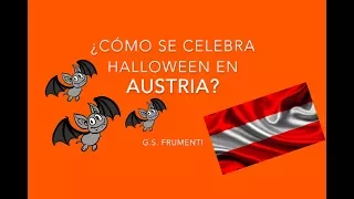 Halloween en Austria