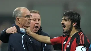 9 Times When Gennaro Gattuso went CRAZY! | The Gladiator | Crazy Fights