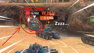 Players At 2AM In World of Tanks Blitz Be like…